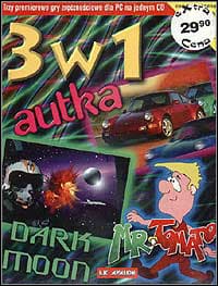 Dark Moon, L.K. Avalon 1999 cover art