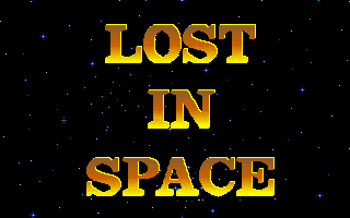 Skunny: Lost in Space, Copysoft 1993 cover art