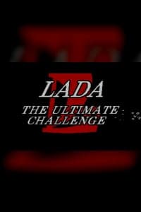 Lada: The Ultimate Challenge, Freeware 1996 cover art