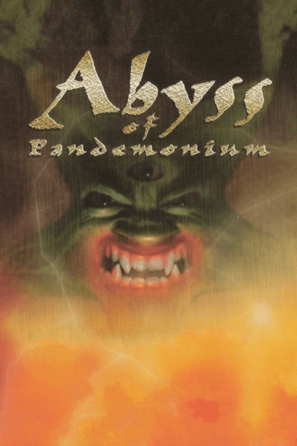 Abyss of Pandemonium, Perfect Publishing 1998 cover art