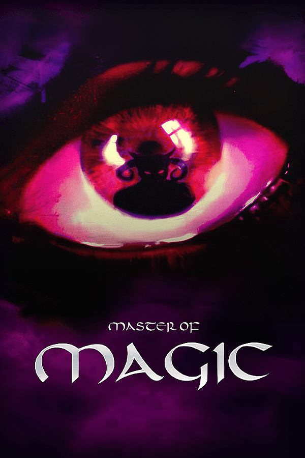 Master of Magic, MicroProse Software, Inc. 1994 cover art