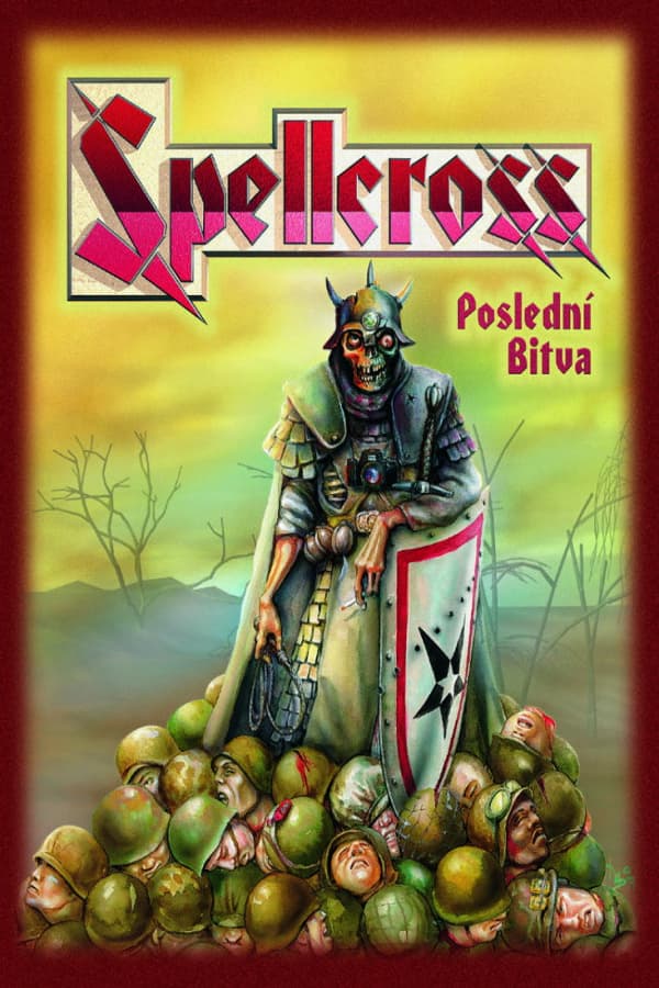 Spellcross, JRC Interactive 1997 cover art