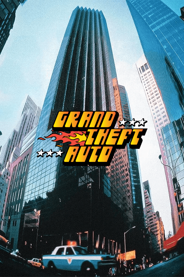 Grand Theft Auto, BMG Interactive Entertainment 2026 cover art