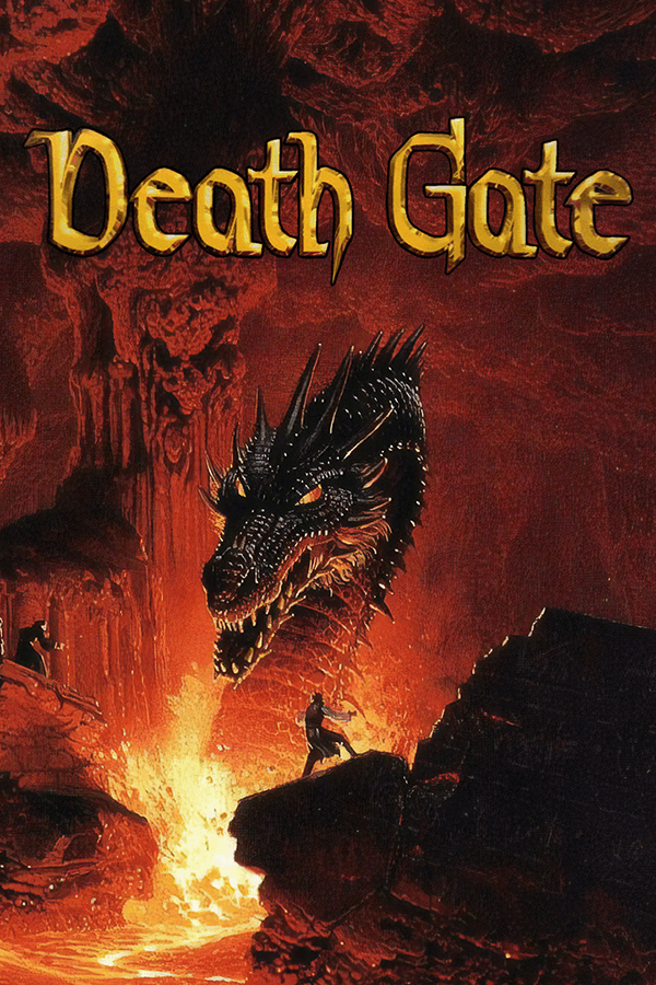 Death Gate, Legend Entertainment 1994 cover art