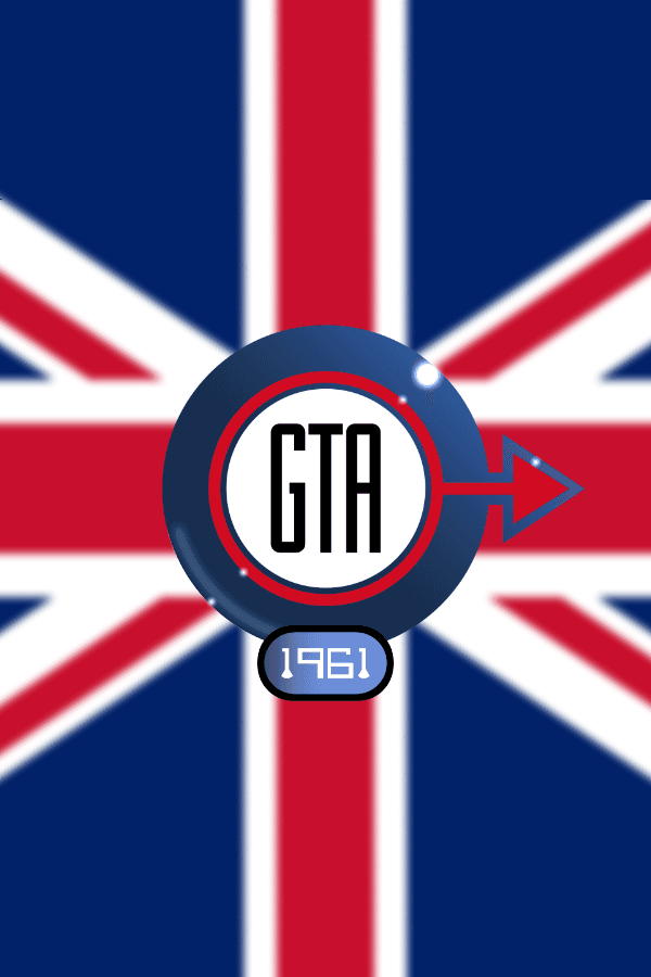Grand Theft Auto: London 1961, Rockstar Games 1999 cover art
