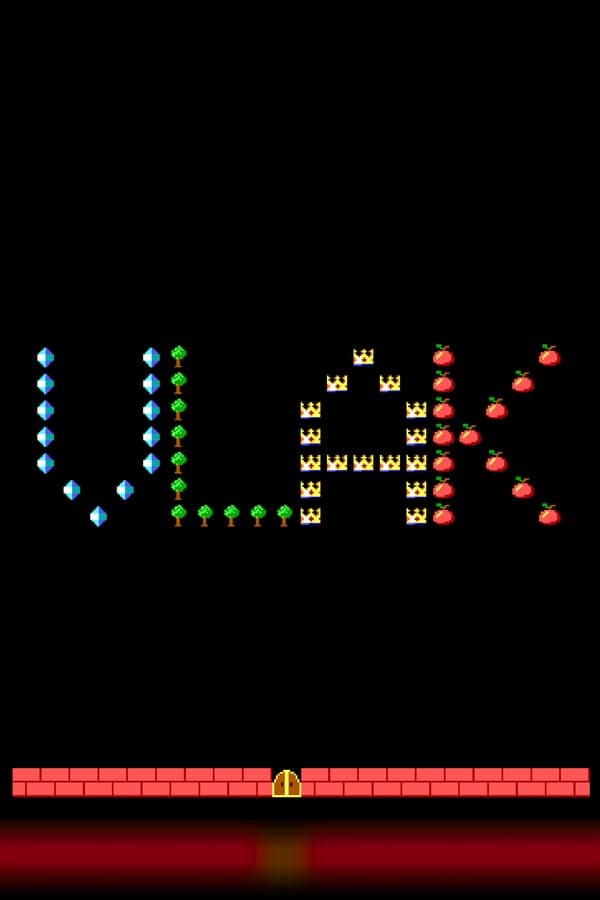 Vlak, Freeware 1993 cover art