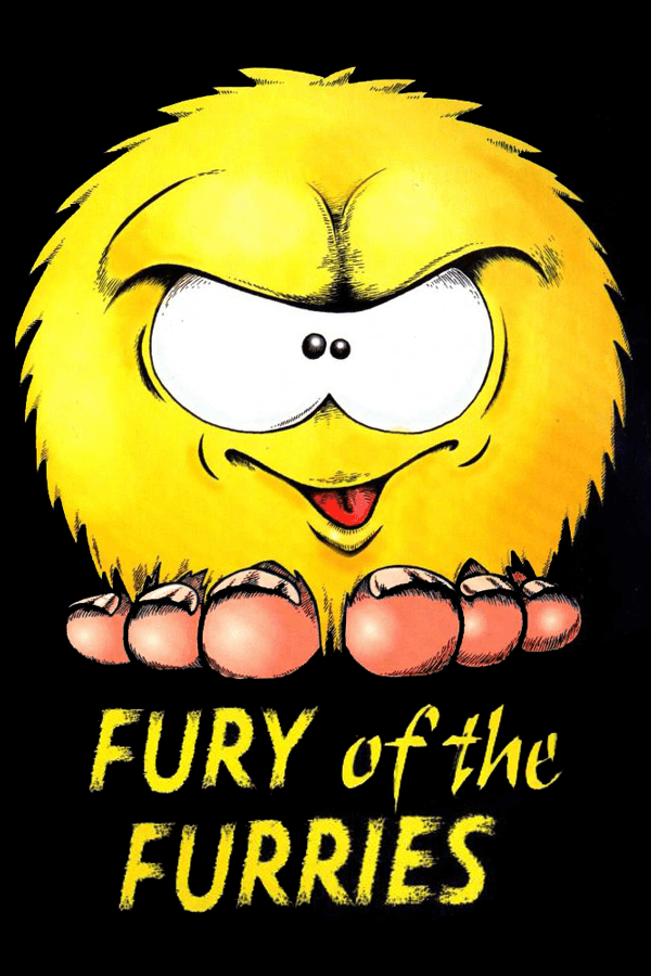 Fury of the Furries, Kalisto 1993 cover art