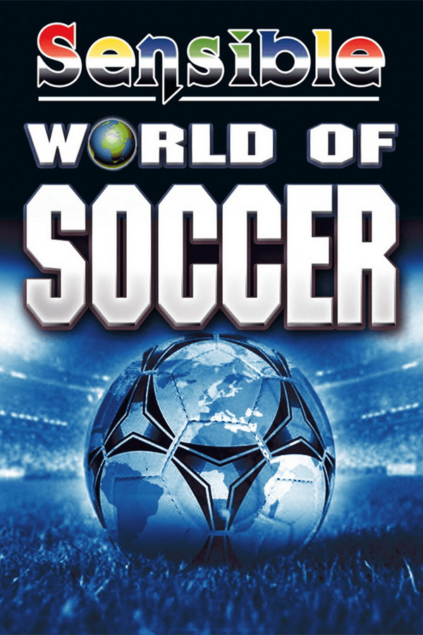 Sensible World of Soccer, Renegade Software 1995 cover art
