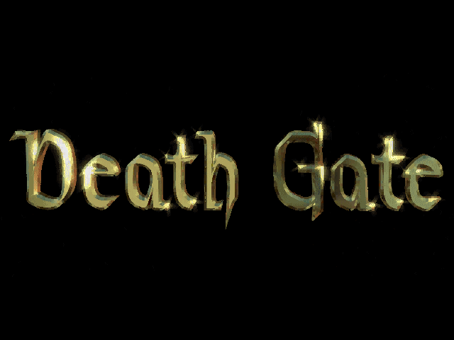 First person exploration in Death Gate