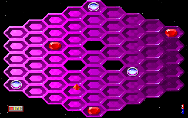 Craniac the lightbulb opponent wearing glasses on higher difficulty settings
