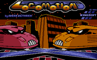 Locomotion level layout editor