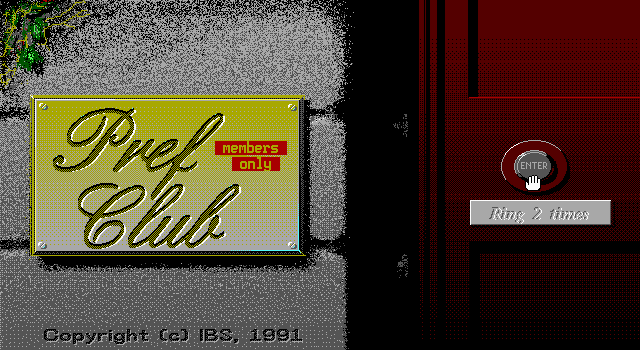 Card gameplay screen in Pref Club