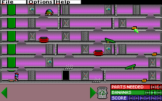 Assembling vehicle components in the garage interface