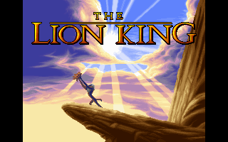 Simba navigating treacherous platforming hazards