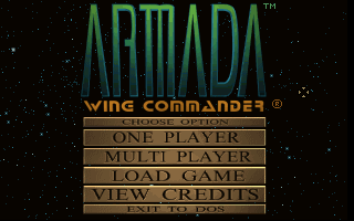 3D fighter dogfight in Wing Commander Armada