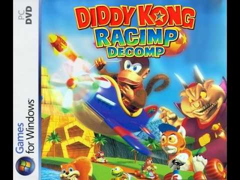 Diddy Kong Racing decomp gets native Switch port Golden Balloon NX ...